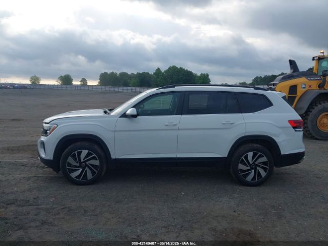 1V2HR2CAXSC505813 Volkswagen Atlas 2.0t Se W/technology