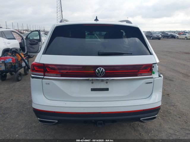 1V2HR2CAXSC505813 Volkswagen Atlas 2.0t Se W/technology