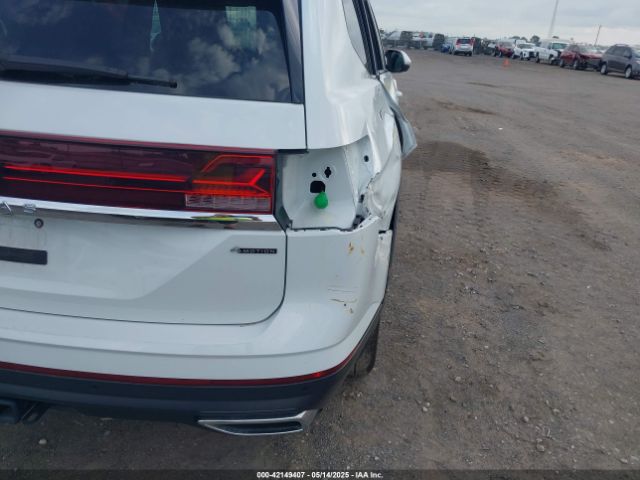 1V2HR2CAXSC505813 Volkswagen Atlas 2.0t Se W/technology