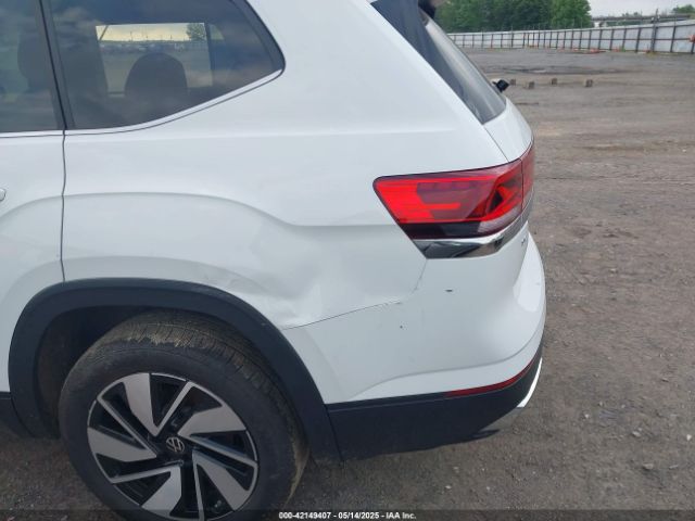 1V2HR2CAXSC505813 Volkswagen Atlas 2.0t Se W/technology