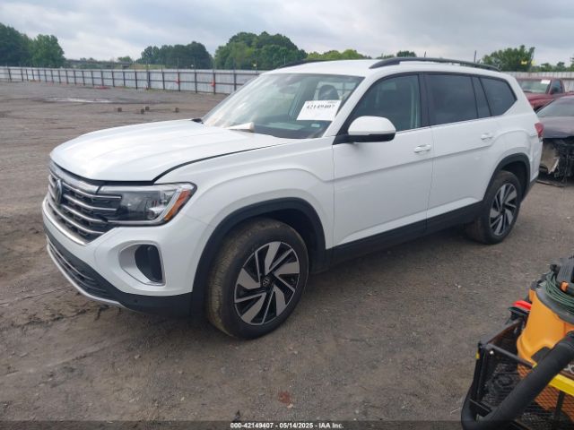 1V2HR2CAXSC505813 Volkswagen Atlas 2.0t Se W/technology