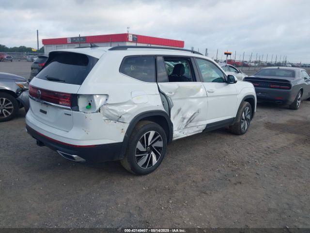 1V2HR2CAXSC505813 Volkswagen Atlas 2.0t Se W/technology