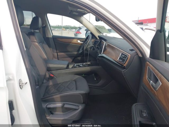 1V2HR2CAXSC505813 Volkswagen Atlas 2.0t Se W/technology