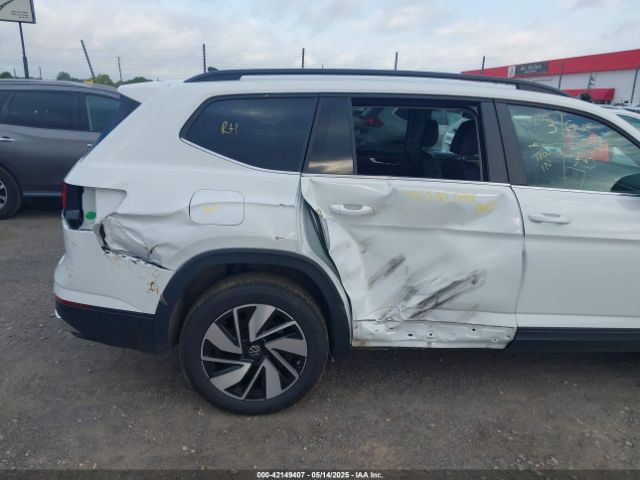 1V2HR2CAXSC505813 Volkswagen Atlas 2.0t Se W/technology