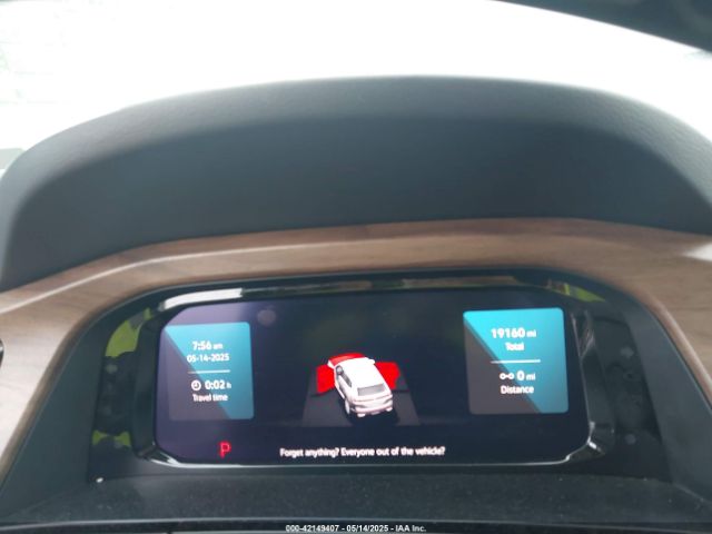 1V2HR2CAXSC505813 Volkswagen Atlas 2.0t Se W/technology