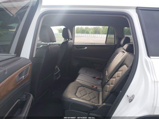 1V2HR2CAXSC505813 Volkswagen Atlas 2.0t Se W/technology