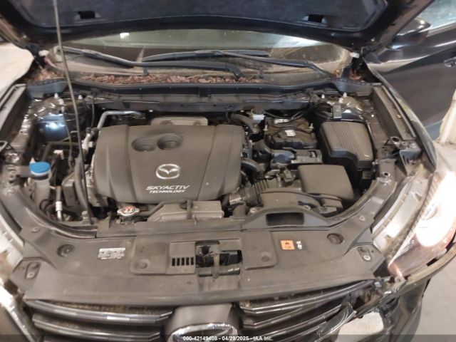 JM3KE4DY3G0760605 Mazda Cx-5 Grand Touring