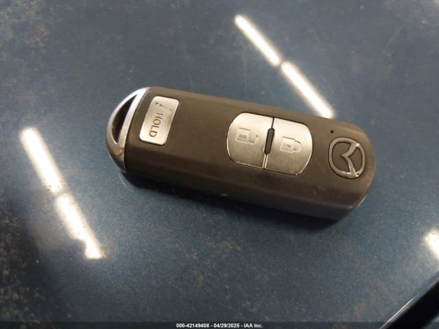 JM3KE4DY3G0760605 Mazda Cx-5 Grand Touring