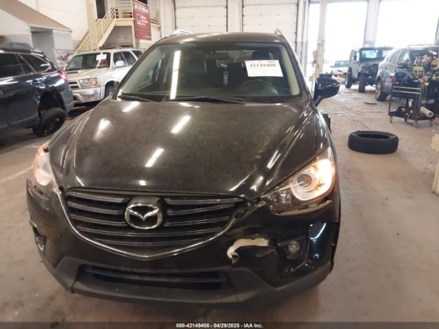 JM3KE4DY3G0760605 Mazda Cx-5 Grand Touring