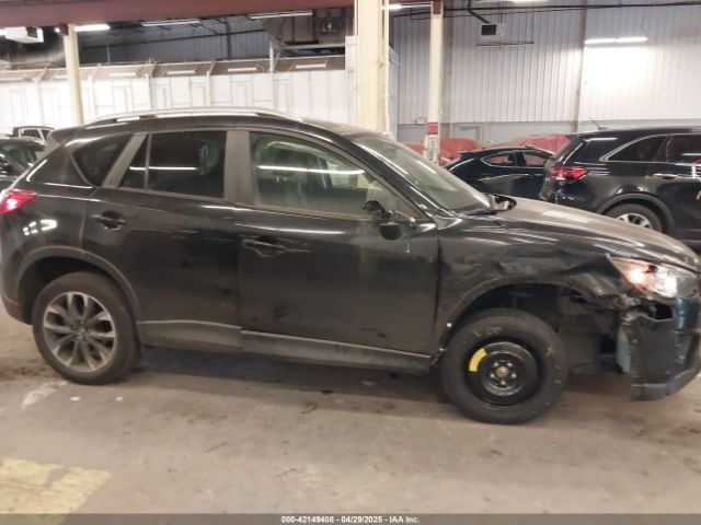 JM3KE4DY3G0760605 Mazda Cx-5 Grand Touring