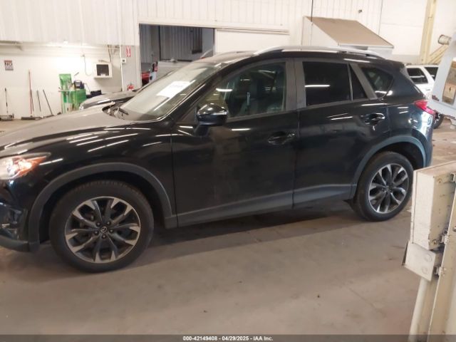 JM3KE4DY3G0760605 Mazda Cx-5 Grand Touring