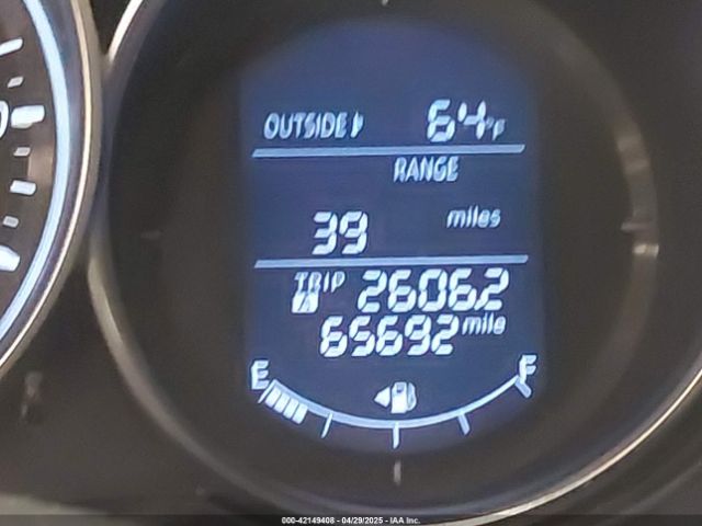 JM3KE4DY3G0760605 Mazda Cx-5 Grand Touring