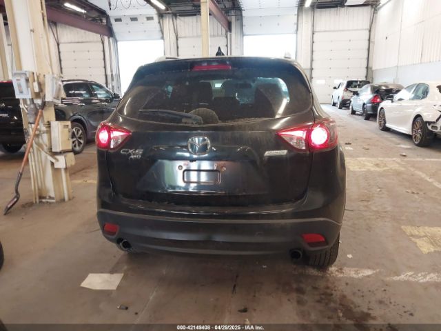 JM3KE4DY3G0760605 Mazda Cx-5 Grand Touring