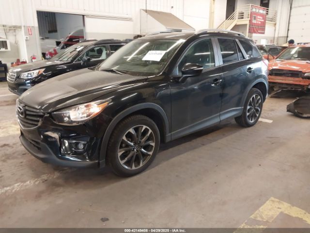 JM3KE4DY3G0760605 Mazda Cx-5 Grand Touring