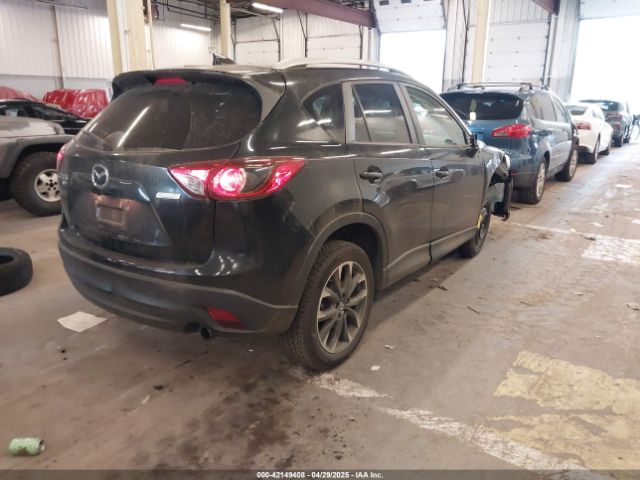 JM3KE4DY3G0760605 Mazda Cx-5 Grand Touring