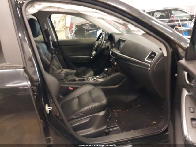 JM3KE4DY3G0760605 Mazda Cx-5 Grand Touring