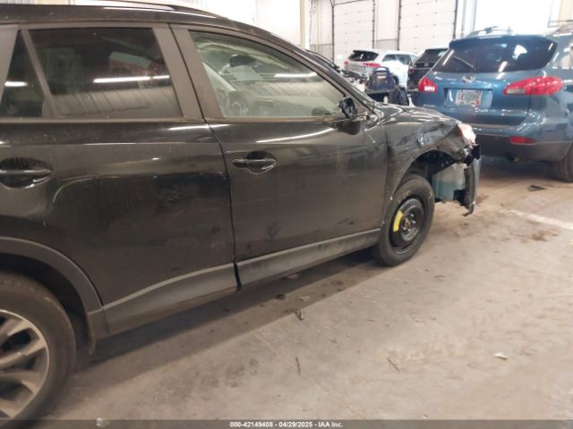 JM3KE4DY3G0760605 Mazda Cx-5 Grand Touring