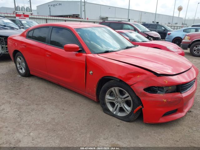 2019 DODGE CHARGER 2C3CDXBGXKH664118