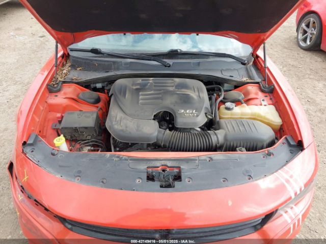 2019 DODGE CHARGER 2C3CDXBGXKH664118 Photo 9