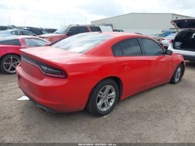 2019 DODGE CHARGER 2C3CDXBGXKH664118 Photo 3