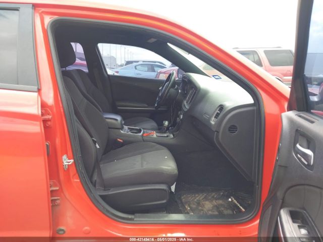 2019 DODGE CHARGER 2C3CDXBGXKH664118 Photo 4