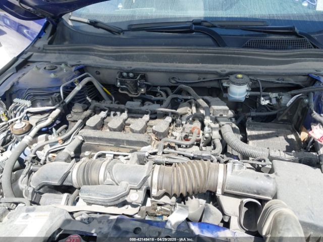 1HGCV1F33NA038928 Honda Accord Sport