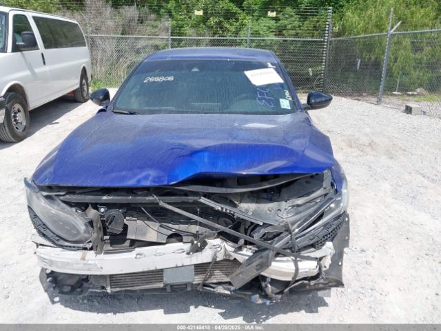 1HGCV1F33NA038928 Honda Accord Sport