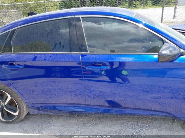1HGCV1F33NA038928 Honda Accord Sport