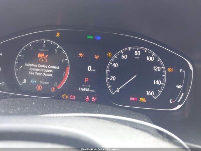 1HGCV1F33NA038928 Honda Accord Sport