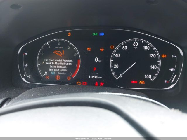 1HGCV1F33NA038928 Honda Accord Sport