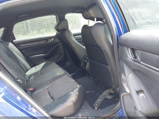 1HGCV1F33NA038928 Honda Accord Sport