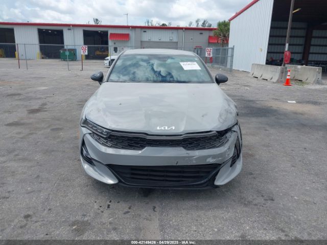 5XXG64J29RG243547 KIA K5 Gt-line