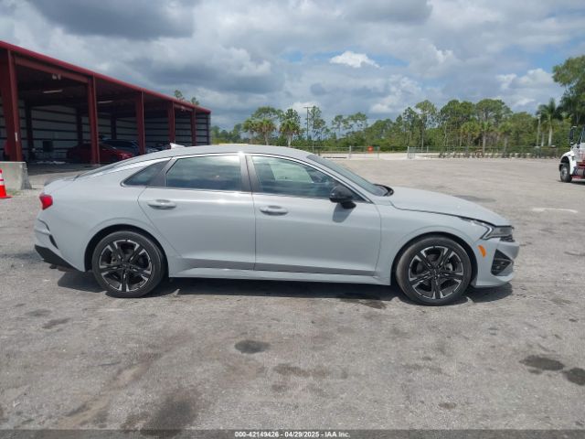 5XXG64J29RG243547 KIA K5 Gt-line