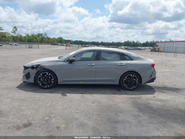 5XXG64J29RG243547 KIA K5 Gt-line