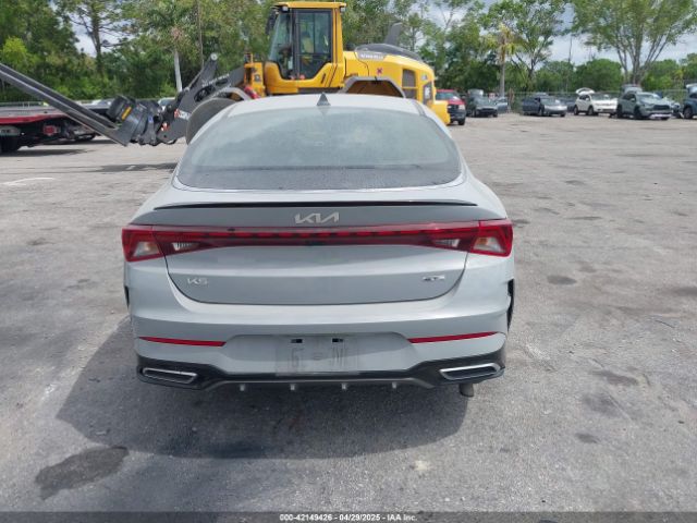 5XXG64J29RG243547 KIA K5 Gt-line
