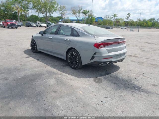 5XXG64J29RG243547 KIA K5 Gt-line