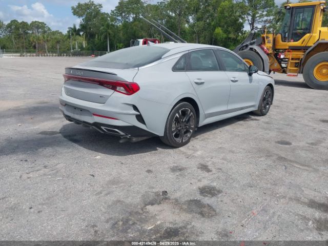 5XXG64J29RG243547 KIA K5 Gt-line