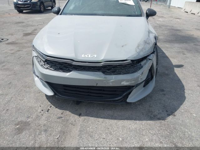 5XXG64J29RG243547 KIA K5 Gt-line