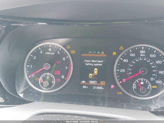 5XXG64J29RG243547 KIA K5 Gt-line