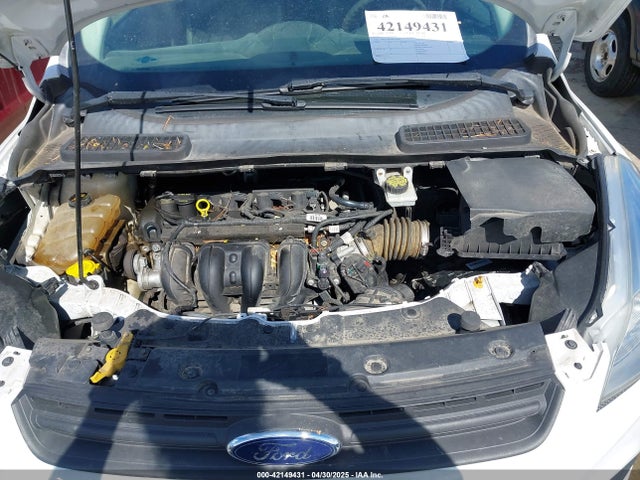 Ford ESCAPE S 2016 1FMCU0F75GUA51496 Image 10