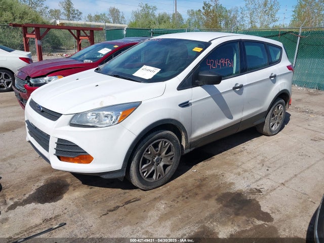 Ford ESCAPE S 2016 1FMCU0F75GUA51496 Image 2