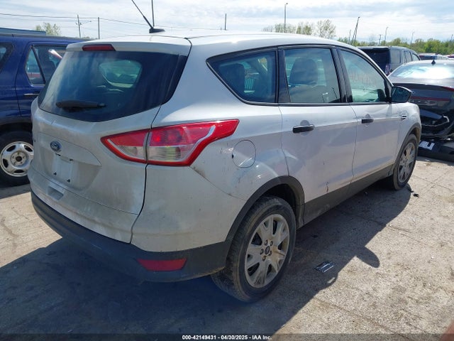 Ford ESCAPE S 2016 1FMCU0F75GUA51496 Image 4