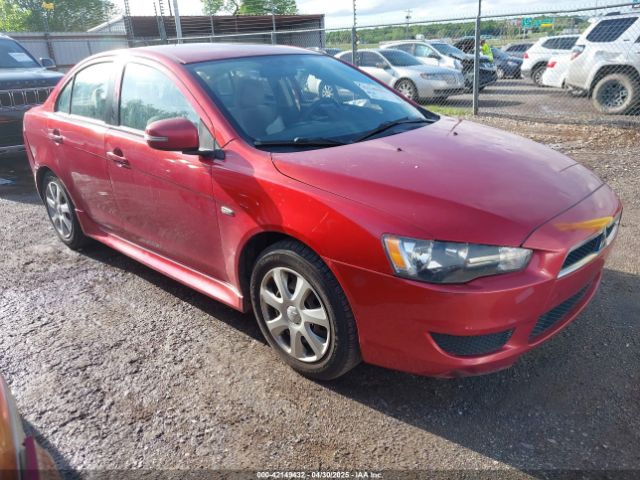 2015 MITSUBISHI LANCER JA32U2FU6FU017436