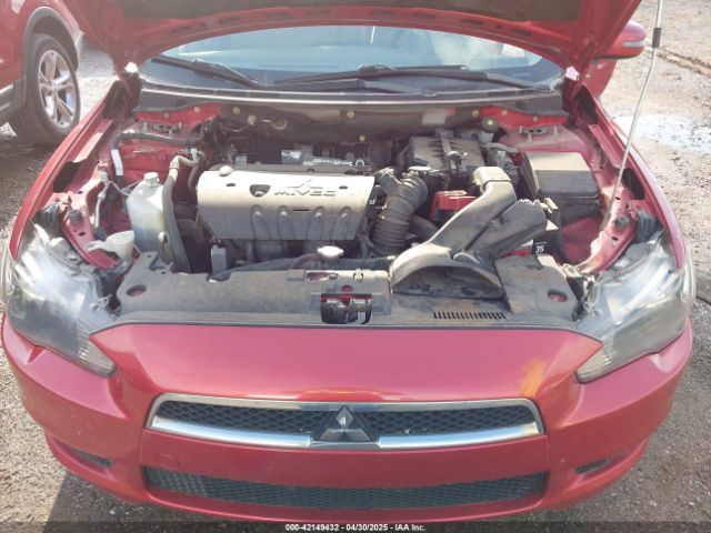 2015 MITSUBISHI LANCER JA32U2FU6FU017436 Photo 9