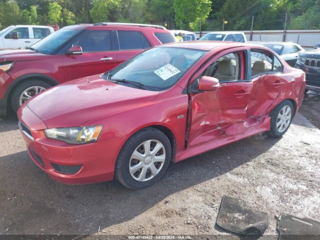 2015 MITSUBISHI LANCER JA32U2FU6FU017436 Photo 1