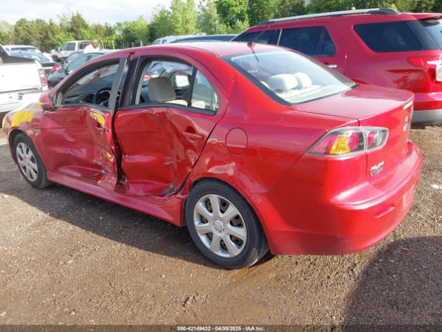 2015 MITSUBISHI LANCER JA32U2FU6FU017436 Photo 2