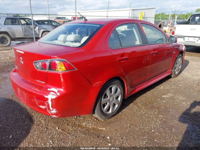 2015 MITSUBISHI LANCER JA32U2FU6FU017436 Photo 3