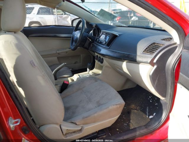 2015 MITSUBISHI LANCER JA32U2FU6FU017436 Photo 4