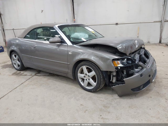 2003 AUDI A4 WAUAT48H23K011066 Photo 0