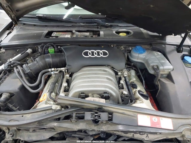 2003 AUDI A4 WAUAT48H23K011066 Photo 9